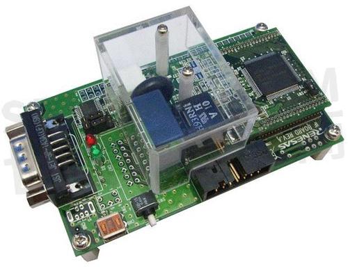 产品瑞萨推出ev10r0k3036s1du01br评估板套件支持m16c6s1的软件开发和