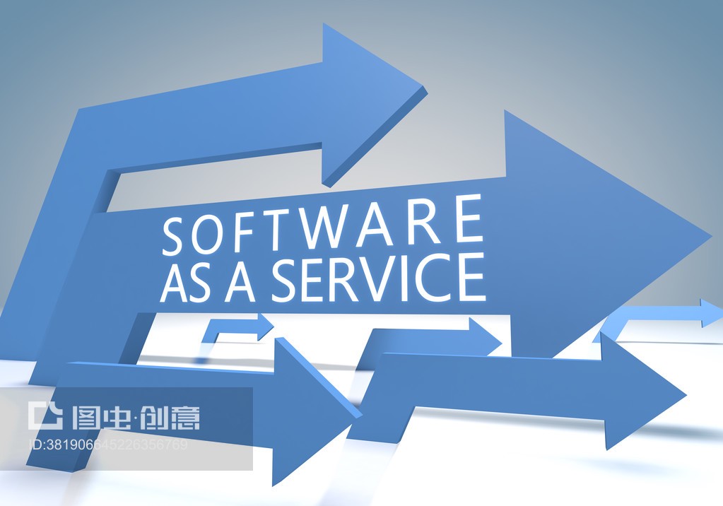 软件即服务Software as a Service